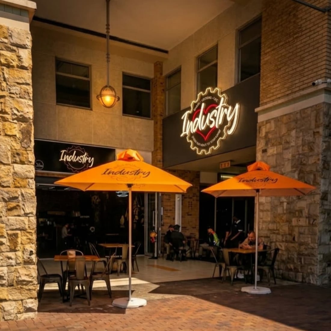 Industry Bakery